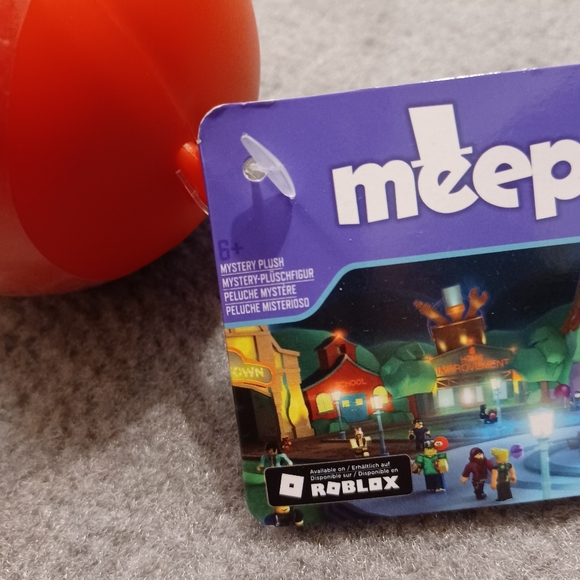 Roblox Meepcity mystery plushes (4) - Picture 6 of 7